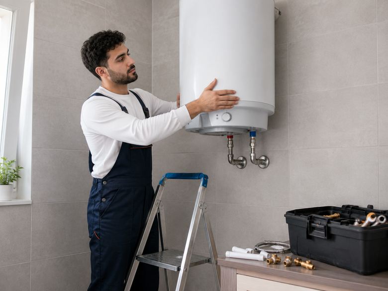 Water Heater Installation & Repair